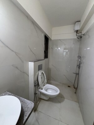 Bathroom in 1 BHK Apartment at Aadi Allure, Kanjurmarg East – for Sale