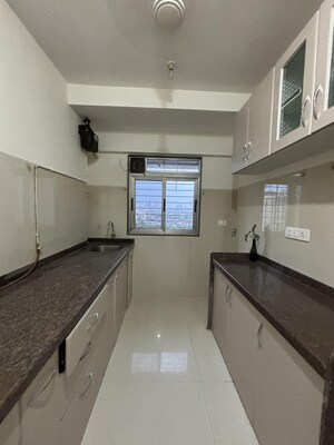 Kitchen in 1 BHK Apartment at Aadi Allure, Kanjurmarg East – for Sale