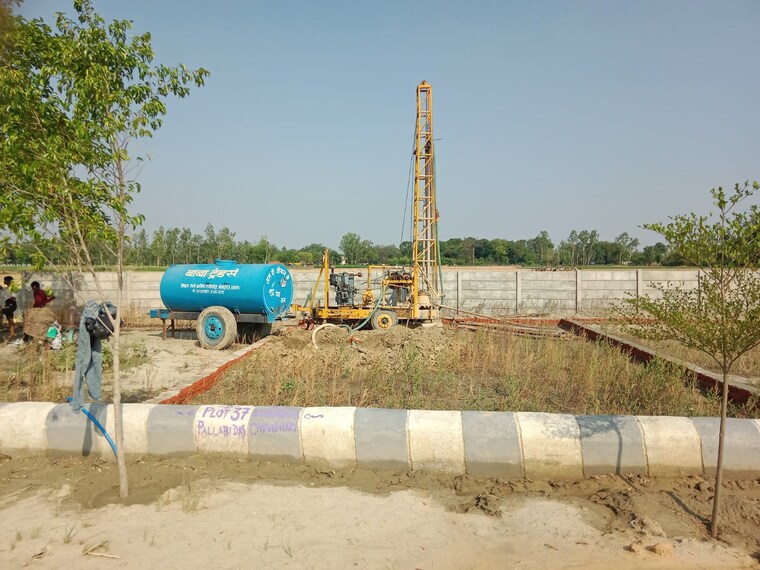 undefined, krishna-iscon-valley  1450 Sq.Ft. Plot In Gosainganj Lucknow 10404454