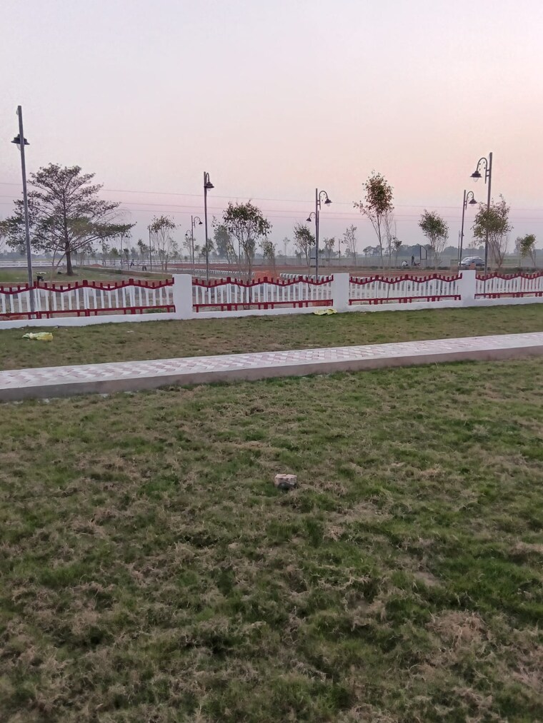Garden, krishna-iscon-valley  1450 Sq.Ft. Plot In Gosainganj Lucknow 10404454