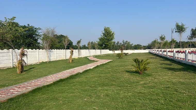 undefined, krishna-iscon-valley  1450 Sq.Ft. Plot In Gosainganj Lucknow 10404454