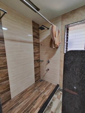 Staircase in 4 BHK Apartment at Sai Residency Andheri West, Andheri West – for Rent