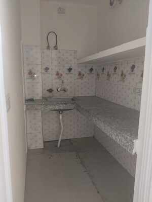 Bathroom in 1 BHK Builder Floor at Neb Sarai – for Rent