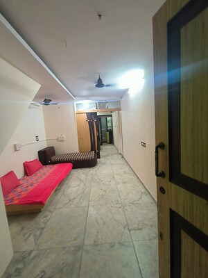 Bedroom in 1 BHK Apartment at Navin Nagar – for Rent