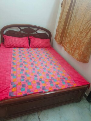 Bedroom in 1 BHK Apartment at Navin Nagar – for Rent