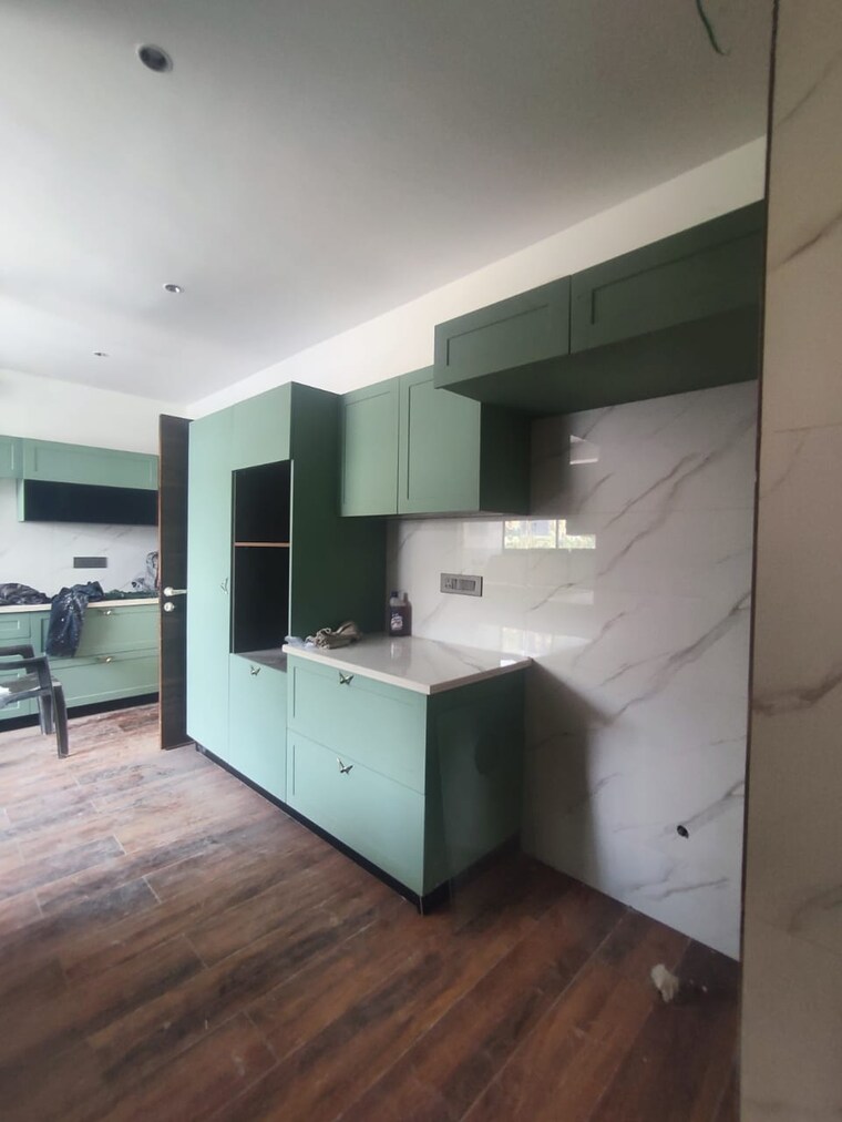 Kitchen, unitech-the-villas 5 Bedroom 8000 Sq.Ft. Villa In Sector 33 Gurgaon 10404591