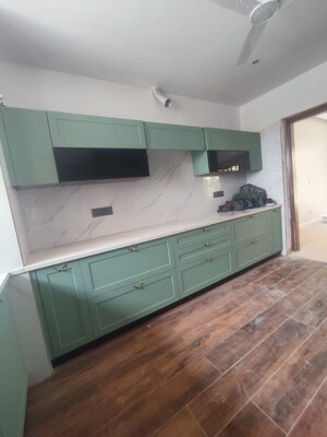 Kitchen in 5 BHK Villa at Unitech The Villas, Sector 33 – for Sale