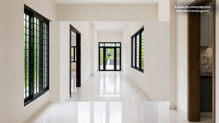 Room, kunnathurmedu 3 Bedroom 1500 Sq.Ft. Villa In Kunnathurmedu Palakkad 10404599