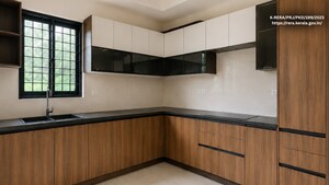 Kitchen in 3 BHK Villa at Kunnathurmedu – for Sale