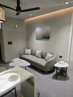 1 BHK Builder Floor For Rent in Frazer Town