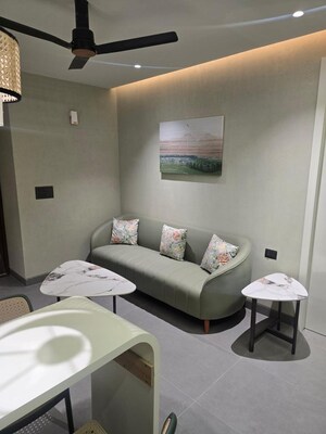 1 BHK Builder Floor For Rent in Frazer Town