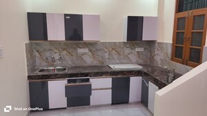 Kitchen in 3 BHK Villa at Gomti Nagar – for Sale