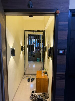 Team Area in 2 BHK Apartment at Agarwal And Doshi Complex, Vasai West – for Sale