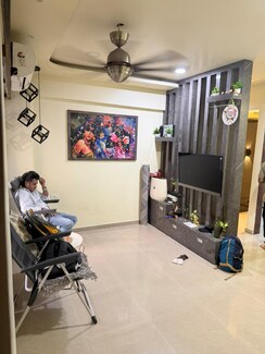 2 BHK Apartment For Sale in Agarwal And Doshi Complex