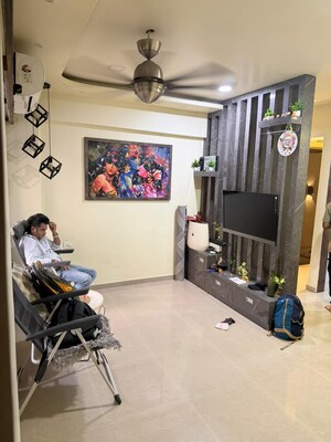 2 BHK Apartment For Sale in Agarwal And Doshi Complex, Vasai West