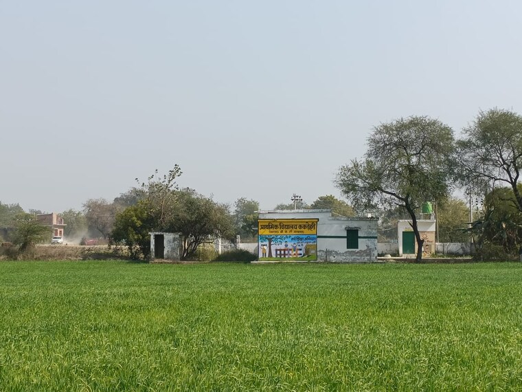 Exterior View, gamba-city  2000 Sq.Ft. Plot In Kursi Road Lucknow 10404609
