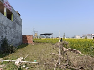 Plot Area in  Plot at Gamba City, Kursi Road – for Sale