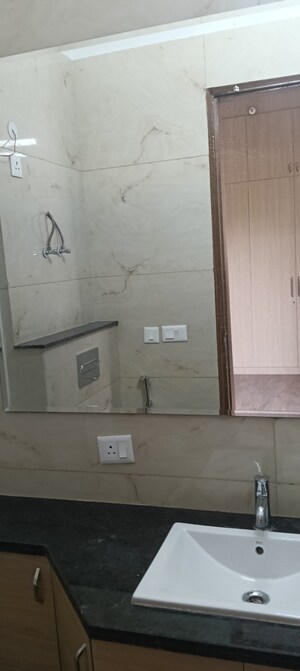 Bathroom in 2.5 BHK Apartment at The Center Court Prime, Sector 88a – for Rent