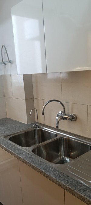 Bathroom in 2.5 BHK Apartment at The Center Court Prime, Sector 88a – for Rent
