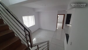Staircase in 4 BHK Villa at Sultanpet – for Sale