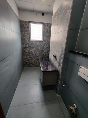 Bathroom in 3 BHK Builder Floor at Laxman Chowk – for Sale