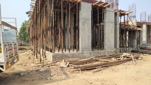 1 BHK Apartment – Exterior View View at Kalher - for Sale