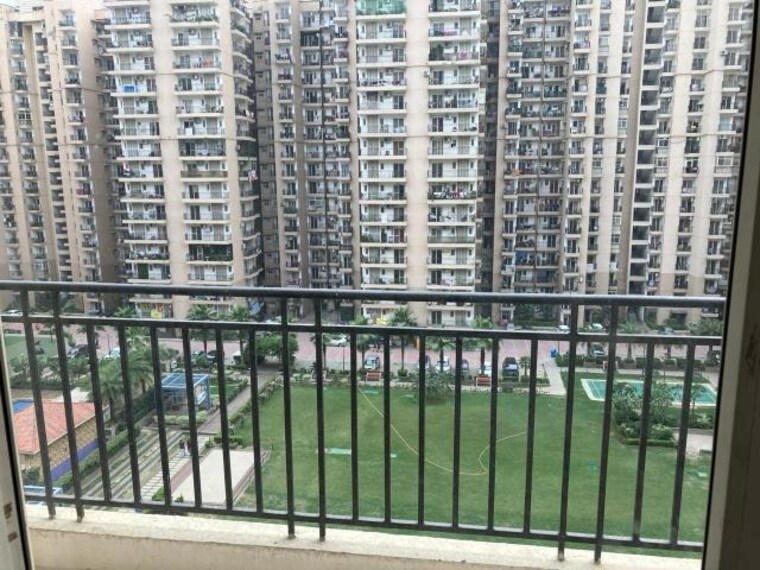 Balcony, nirala-estate 2 Bedroom 955 Sq.Ft. Apartment In Tech Zone 4 Greater Noida Greater Noida 10404628