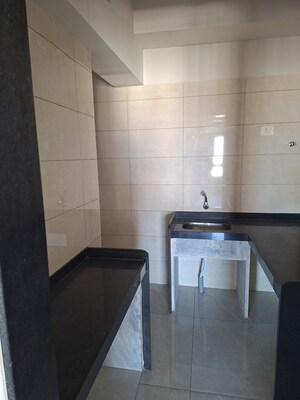 Kitchen in 2 BHK Apartment at Tardeo – for Rent