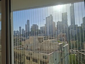 Balcony in 2 BHK Apartment at Tardeo – for Rent