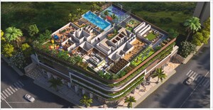 Master Plan in 2 BHK Apartment at Uma Ananta, Kharghar Sector 11 – for Sale