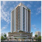2 BHK + Store Room 1240 Sq.Ft. Apartment in Uma Ananta