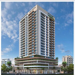 2 BHK Apartment For Sale in Uma Ananta, Kharghar Sector 11