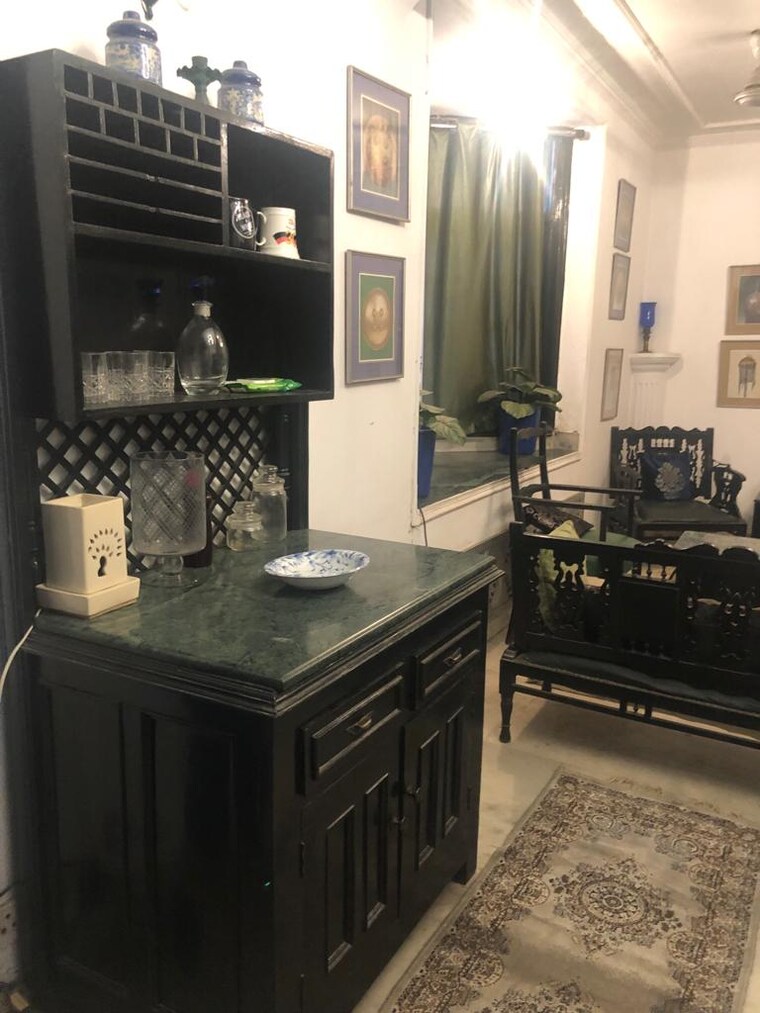 Kitchen, sector 15 4 Bedroom 400 Sq.Yd. Apartment In Sector 15 Gurgaon 10404627