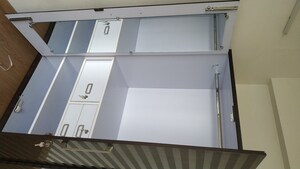Kitchen in 3.5 BHK Apartment at Emaar Imperial Gardens, Sector 102 – for Rent