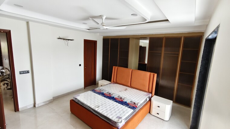Bedroom, tdi-the-retreat 4 Bedroom 500 Sq.Yd. Builder Floor In Sector 89 Faridabad 10404626
