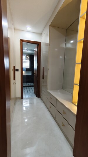 Corridor in 4 BHK Builder Floor at TDI The Retreat, Sector 89 – for Sale