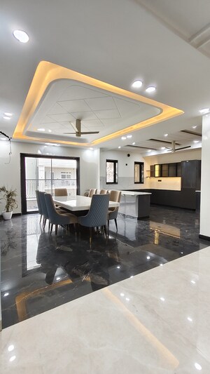 4 BHK Builder Floor For Sale in TDI The Retreat, Sector 89