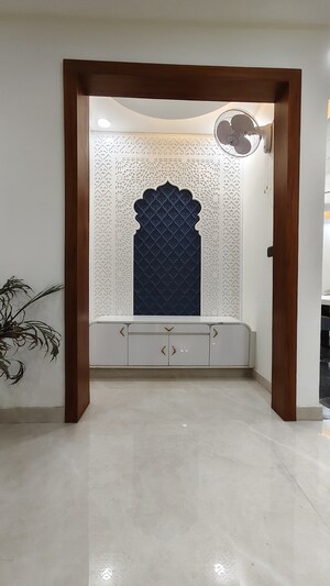 Bathroom in 4 BHK Builder Floor at TDI The Retreat, Sector 89 – for Sale