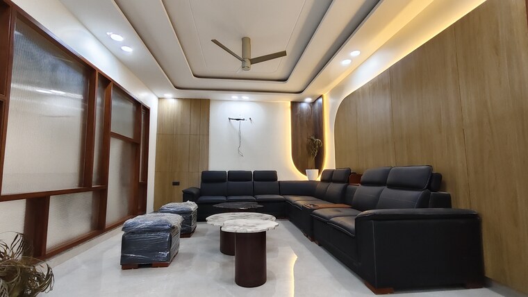 Team Area, tdi-the-retreat 4 Bedroom 500 Sq.Yd. Builder Floor In Sector 89 Faridabad 10404626