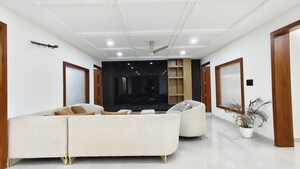 Bedroom in 4 BHK Builder Floor at TDI The Retreat, Sector 89 – for Sale