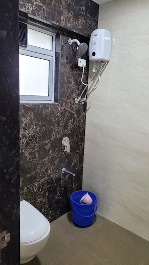 Bathroom in 2 BHK Apartment at Chunabhatti – for Sale