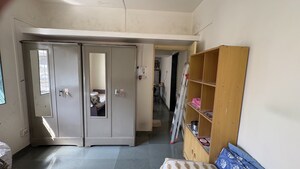Building Lobby in 2 BHK Apartment at Sunshine Park, Balewadi – for Rent