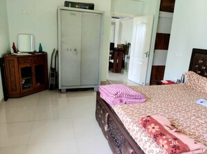 Bedroom in 3 BHK Apartment at Ganga CHS Mulund, Mulund West – for Rent