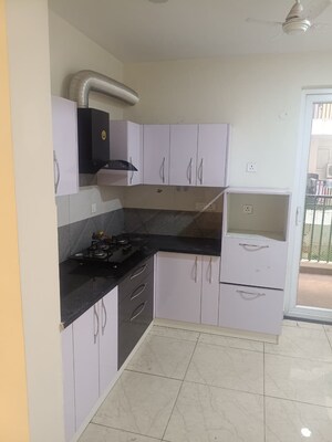 Kitchen in 3 BHK Apartment at MP Metro Towers, Dhakoli – for Sale