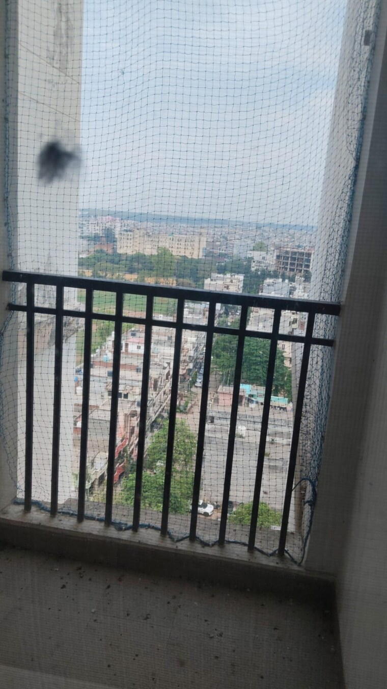 Balcony, mp-metro-towers 3 Bedroom 1735 Sq.Ft. Apartment In Dhakoli Zirakpur 10404635