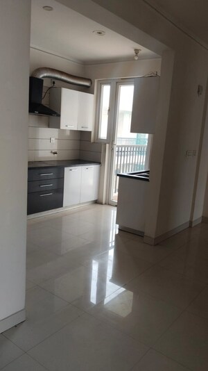 Staircase in 3 BHK Apartment at MP Metro Towers, Dhakoli – for Sale