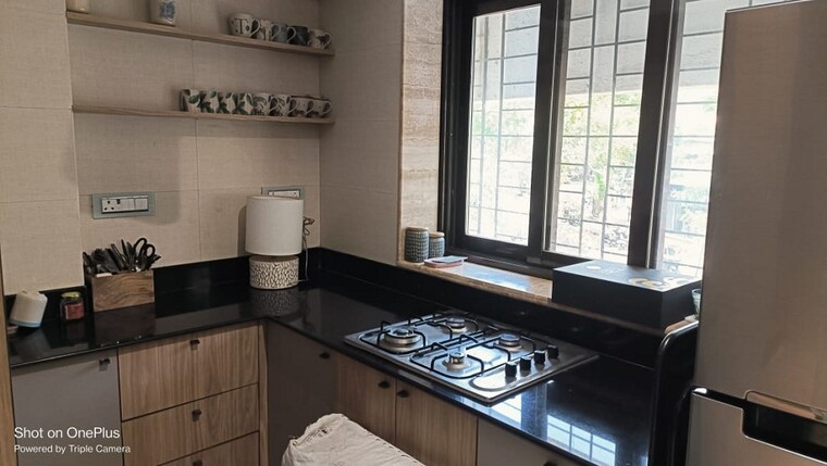 Kitchen, bandra west 1 Bedroom 500 Sq.Ft. Apartment In Bandra West Mumbai 10404646