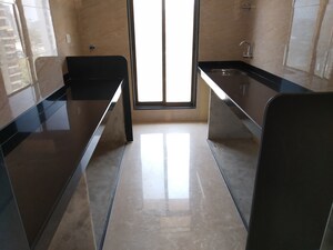 Staircase in 2 BHK Apartment at Veera Desai Industrial Estate – for Sale