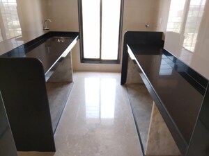 Staircase in 2 BHK Apartment at Veera Desai Industrial Estate – for Sale