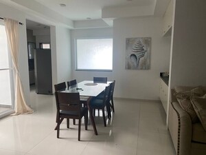 Team Area in 3 BHK Apartment at INDIS PBEL City, Peeranchuruvu – for Rent